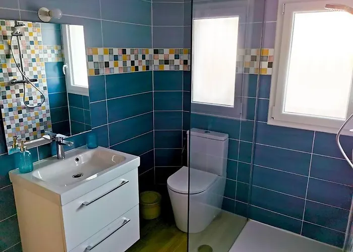 Appartement, T2 50m2, A Διαμέρισμα