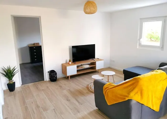 Appartement, T2 50m2, A * 比古里亚