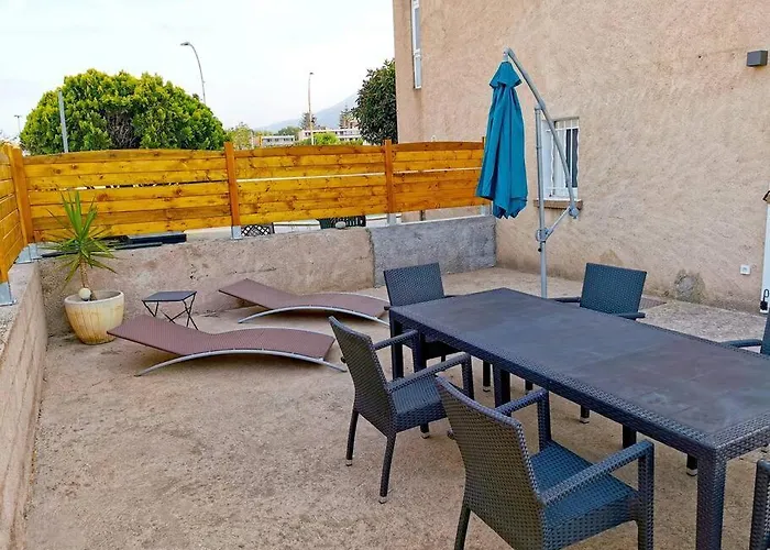 公寓 Appartement, T2 50m2, A *