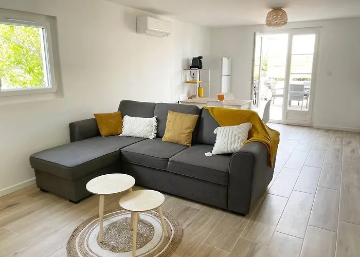 Appartement, T2 50m2, A 公寓 *